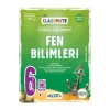 6.sınıf Classmate Fen Bilimleri Soru Bankası