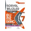 7. Sınıf Bumerang Serisi Etkinlikli Sosyal Bilgiler