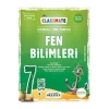7. Sınıf Classmate Fen Bilimleri Soru Bankası
