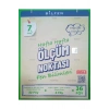 7. Sınıf Fen Bilimleri Hafta Hafta Ölçüm Noktası YENİ ÜRÜN