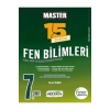 7. Sınıf Fen Bilimleri Master 15 Deneme