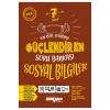 7. Sınıf Güçlendiren Türkçe + Matematik + Fen Bilimleri + Sosyal Bilgiler Soru Bankası