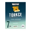 7. Sınıf Master 15 Türkçe Denemesi