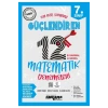 7. Sınıf Matematik Güçlendiren 12 Deneme