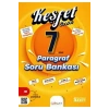 7. Sınıf Paragraf Keşfet Soru Bankası