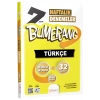 7.Sınıf Bumerang Türkçe Matematik Fen Bilimleri Deneme Seti