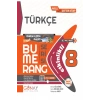 8. Sınıf Bumerang Serisi Fen + İnkılap +Matematik + Türkçe Konu Anlatımlı ve Etkinlikli Soru Bankası