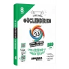 8. Sınıf Güçlendiren Din Kültürü Ve Ahlak Bilgisi 20li Konu Tekrar Denemesi