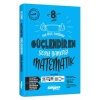 8. Sınıf Güçlendiren Matematik Soru Bankası 2021