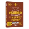 8. Sınıf Inkılap Tarihi Güçlendiren Soru Bankası & 8. Sınıf Din Kültürü Güçlendiren Soru Bankası