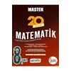 8. Sınıf Master 20 Matematik Denemesi Okyanus Yayınları