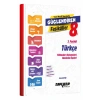 8. Sınıf Türkçe Güçlendiren 3. Fasiküll