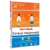 8. Sınıf Yeni Nesil Türkçe Matematik Soru Bankası