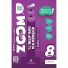 8. Sınıf Zoom Serisi T.C. İnkılap Tarihi ve Atatürkçülük Soru Bankası