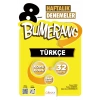 8.Sınıf Bumerang Türkçe Matematik Fen Bilimleri İnkılap Tarihi Deneme Seti Gün&Ay Yayınları