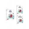Ayt 3lü Set Fizik - Kimya - Biyoloji