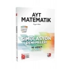 Ayt Matematik 10lu Simulasyon Denemeleri Tamamı Video Çözümlü