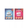 Bilfen 3.sınıf Ben Serisi Matematik-türkçe Set