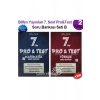 Bilfen 7. Sınıf Pro & Test Soru Bankası Seti 2 Kitap