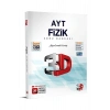 Çözüm 3d Ayt Fizik Tamamı Video Çözümlü Soru Bankası