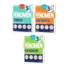 FENOMEN 5 FEN BİLİMLERİ (A) + TÜRKÇE (A) + MATEMATİK (A) SORU BANKASI 3 LÜ SET YENİ ÜRÜN