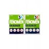 Fenomen 5. Sınıf Fen Bilimleri Soru Bankası (A)+(B) Kitabı 2 Kitap