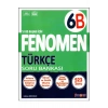 Fenomen 6. Sınıf Türkçe Soru Bankası (B)