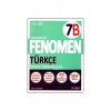 Fenomen 7. Sınıf Türkçe Soru Bankası (B)