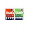 Fenomen 8. Sınıf LGS Matematik (B) + Fen Bilimleri (B) Soru Bankası 2 Kitap