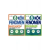 Fenomen 8. Sınıf Lgs Matematik Kök Fen Bilimleri Kök Soru Bankası 2 Kitap