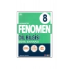 Fenomen 8.Sınıf LGS Yeni Baskı Dil Bilgisi Soru Bankası - fnm