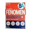 Fenomen 8.Sınıf LGS Yeni Baskı Matematik - A Soru Bankası - fnm