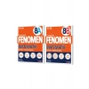 FENOMEN YAYINLARI 8. SINIF Matematik A+B Soru Bankası (2 KİTAP)