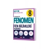Fenomen Yayınları Fenomen 8 Fen Bilimleri 1.2.3.4.5.6 Fasikül