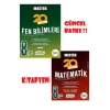 Master 8.sınıf Matematik Master Fenbilimleri Denmeleri Yeni!!