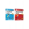 Mutlu 4.sınıf Avcı Matematik-türkçe Set