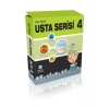 Mutlu Yayınları 4. Sınıf Usta Serisi