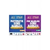 Newton 8. Sınıf Lgs Matematik Fen Bilimleri All Star Soru Bankası 2 Kitap