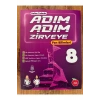 NEWTON YAYINLARI 8.SINIF ADIM ADIM FEN BİLİMLERİ