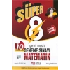 Nitelik 8.sınıf Deneme Yeni Nesil Süper Matematik Tamamı Çözümlü