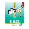 Nitelik 8.sınıf Lgs Süper B (başarı) Dil Bilgisi Soru Bankası