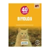 Okyanus Ayt 40 Seansta Biyoloji Soru Bankası