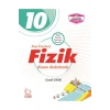 Palme Yayınları 10.sınıf Fen Lisesi Fizik Konu Anlatım