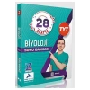 Paraf Yayınları Z Takımı Tyt Biyoloji Soru Bankası