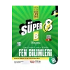 Süper 8 Matematik Ve Fen Bilgisi Soru Seti