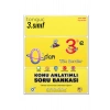 Tonguç 3. Sınıf 0 Dan 3 E Konu Anlatımlı Soru Bankası