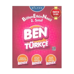 2. Sınıf Ben Türkçe