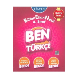 4. Sınıf Ben Türkçe