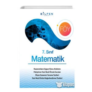 7.sınıf Matematik Föy