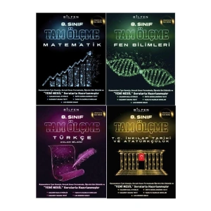 2021 8.sınıf Lgs Tüm Dersler Tam Ölçme Seti